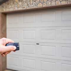 How Can You Customize Your Garage Door Installation to Fit Your Home's Aesthetic? - Prestige..
