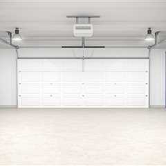 Choosing the Right Texas Overhead Door: A Comprehensive Guide