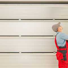 Why Overhead Door Houston Services Are a Must for Your Home?