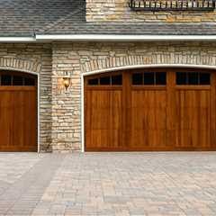 The Latest Trends in Custom Garage Doors for Houston Homes