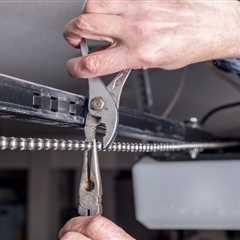 Signs Your Garage Door Spring Needs Repair: A Complete Guide