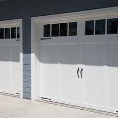 5 Reasons You Must Hire A Professional For Garage Door Installation - Honest Overhead Door, LLC