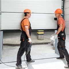 DIY Garage Door Maintenance Tips