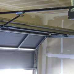 The Benefits of Professional Garage Door Cable Maintenance