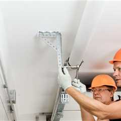 Garage Door Maintenance Plans for Efficiency & Safety
