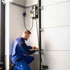 Garage Door Cable and Roller Repair: What Homeowners Need to Know - Prestige Garage Door Services