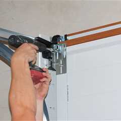 Early Warning Signs of a Failing Garage Door Opener - Prestige Garage Door Services