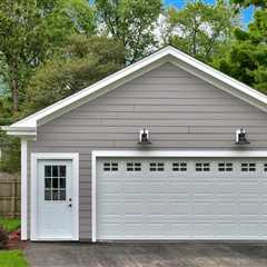 How to Select the Right Garage Door Supplier for Your Needs - Prestige Garage Door Services