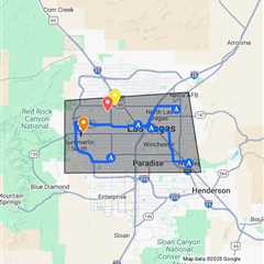 Hardscaper Summerlin, NV - Google My Maps