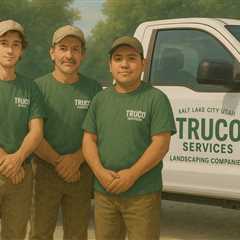 Salt Lake City Utah Landscape Maintenance