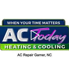 AC Repair Garner, NC - AC Today Heating and Air Conditioning Garner - (919) 415-0204