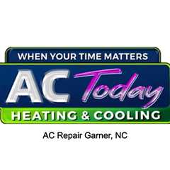 AC Repair Garner, NC - AC Today Heating and Air Conditioning Garner - (919) 415-0204