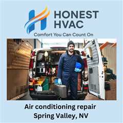 Air conditioning repair Spring Valley, NV