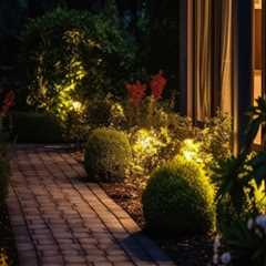 The Glow-Up Your Home Needs: Choosing A Portland Contractor Who Gets Landscape Lighting Right