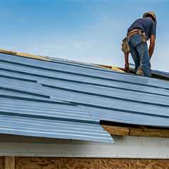 Invest In Longevity: The Metal Roofing Solution For Mobile County Homes