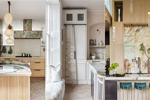 Kitchen Cabinets That Wow: Style, Storage, and Smart Design