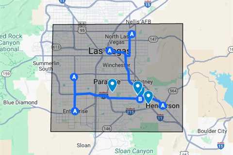 water softening - Google My Maps