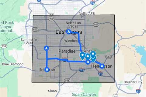Water heater replacement near me - Google My Maps