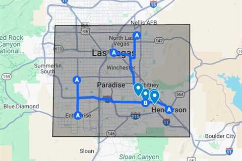 water heater repair - Google My Maps