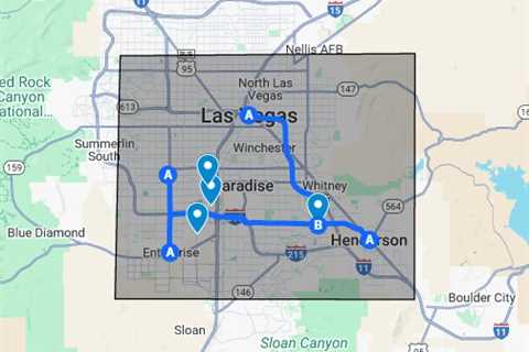 Best Sewer Line Repair - Google My Maps