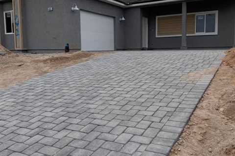 Concrete Patios and Walkways Henderson, NV