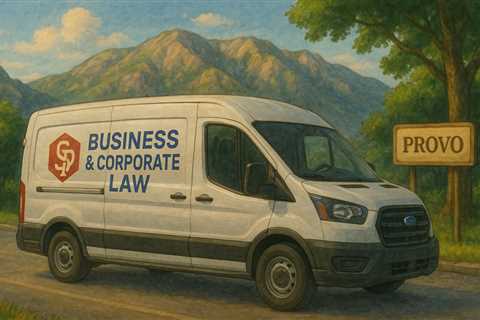 Business & Corporate Law near Provo, Utah