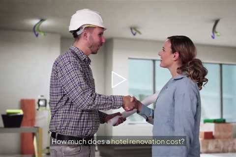 Hotel Renovation Contractor - Greython Construction