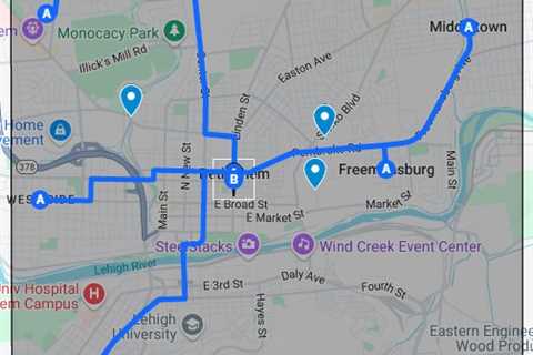 Commercial Furnace Replacement Bethlehem, PA - Google My Maps