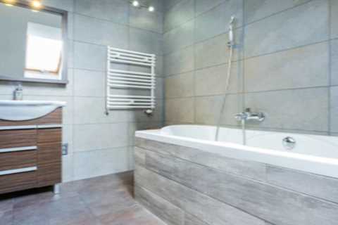 Fitted Bathroom Manningham Bathroom Installations Renovations And Wet Room Services | Expert..