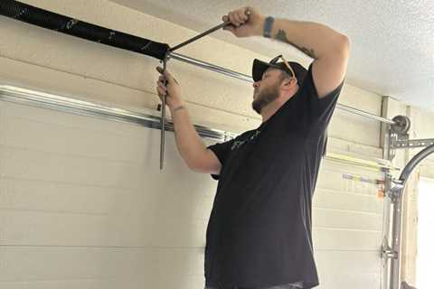 Professional Garage Door Spring Replacement for Safety and Reliability - Stapley Action Garage Door