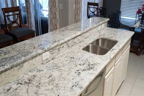 Why Recurring Cleaning Service In Crawfordville Is Essential For Homes With Granite Countertops?