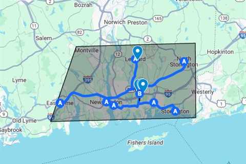 Electrician Near Me - Google My Maps