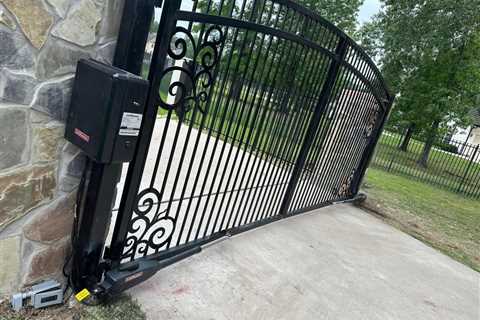 Emergency Electric Gate Service - Honest Overhead Door, LLC