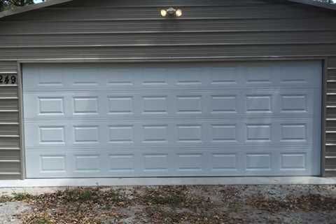 Garage Door Installations Houston - Honest Overhead Door, LLC