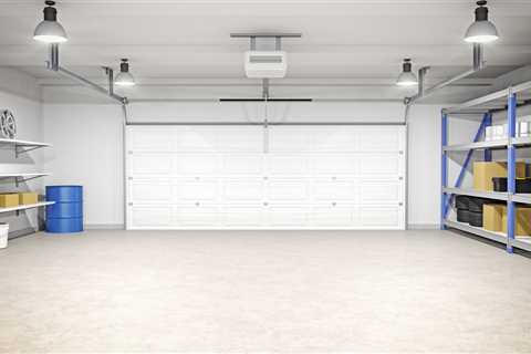 Choosing the Right Texas Overhead Door: A Comprehensive Guide
