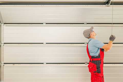 Why Overhead Door Houston Services Are a Must for Your Home?