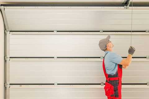 Why Should You Consider Upgrading Your Garage Door Opener? - Prestige Garage Door Services