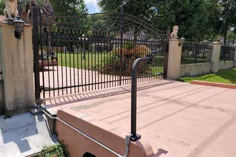 What Are The Common Electric Gate System Issues? - Honest Overhead Door, LLC