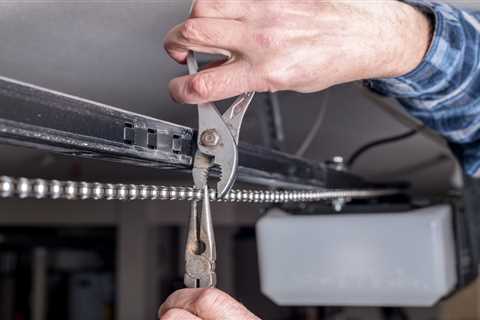 Signs Your Garage Door Spring Needs Repair: A Complete Guide