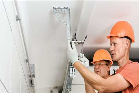 Can Regular Maintenance Reduce Garage Door Repair Costs in TX?