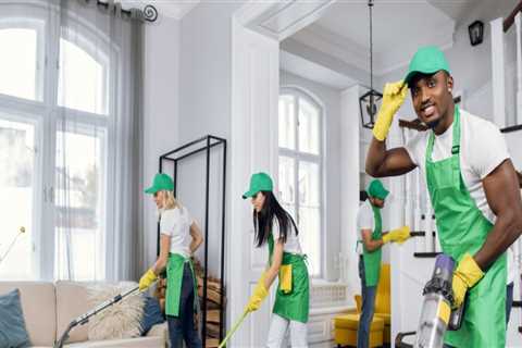 From Messy to Marvelous: What to Expect from a House Cleaning Service