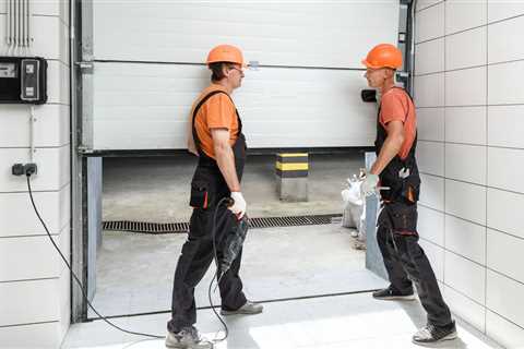 DIY Garage Door Maintenance Tips