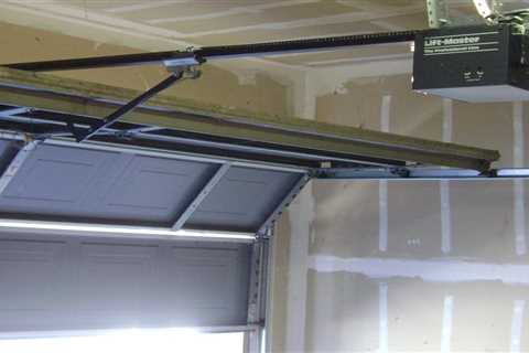 The Benefits of Professional Garage Door Cable Maintenance