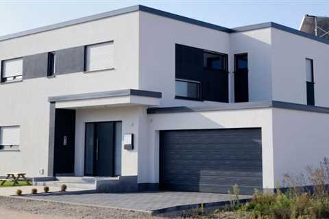How Does Garage Door Replacement Impact Home Security? - Honest Overhead Door, LLC