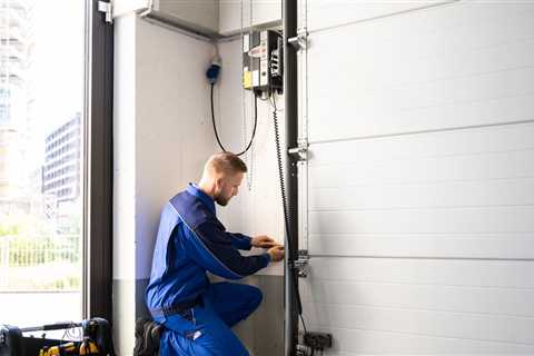 Garage Door Cable and Roller Repair: What Homeowners Need to Know - Prestige Garage Door Services