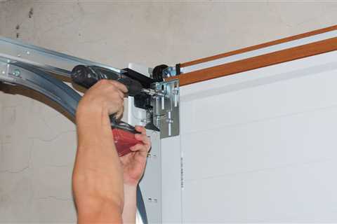 Early Warning Signs of a Failing Garage Door Opener - Prestige Garage Door Services