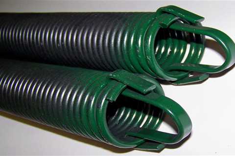 Understanding Garage Door Spring Systems: A Complete Guide - Prestige Garage Door Services