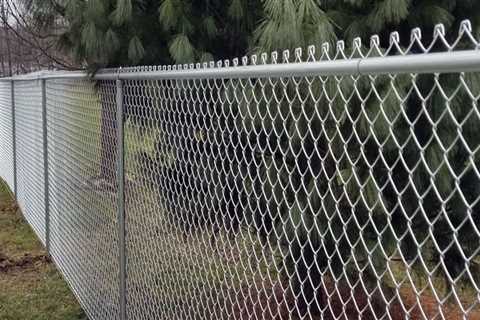 Top Reasons To Hire A Chain Link Fence Installer After Asphalt Paving Is Complete In Tigard, Oregon