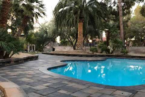 Pool Custom Landscaping Summerlin, NV · Wednesday, Jul 23 📸
