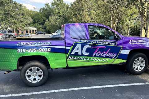 AC Repair Garner, NC · Oct 7, 2024 – Jul 27, 2025 📸